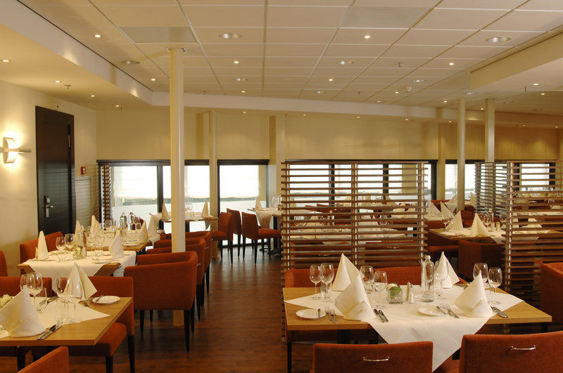 Nh Utrecht Hotell Restaurant bilde